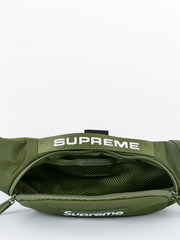 Supreme Small Olive Waist Bag