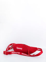 Supreme Small Red Waist Bag