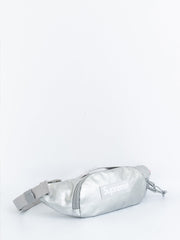 Supreme Small Silver Waist Bag