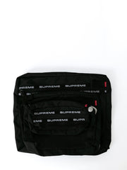 Supreme Organizer Set Black Pouch