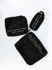 Supreme Organizer Set Black Pouch