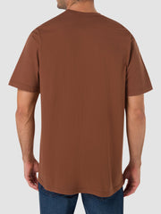 supreme brown t shirt 906597 90000001