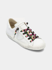 philippe-model-laces-woman-lacds021-cam-fluo-fucsia