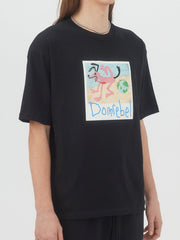 Domrebel Litterbox T-Shirt