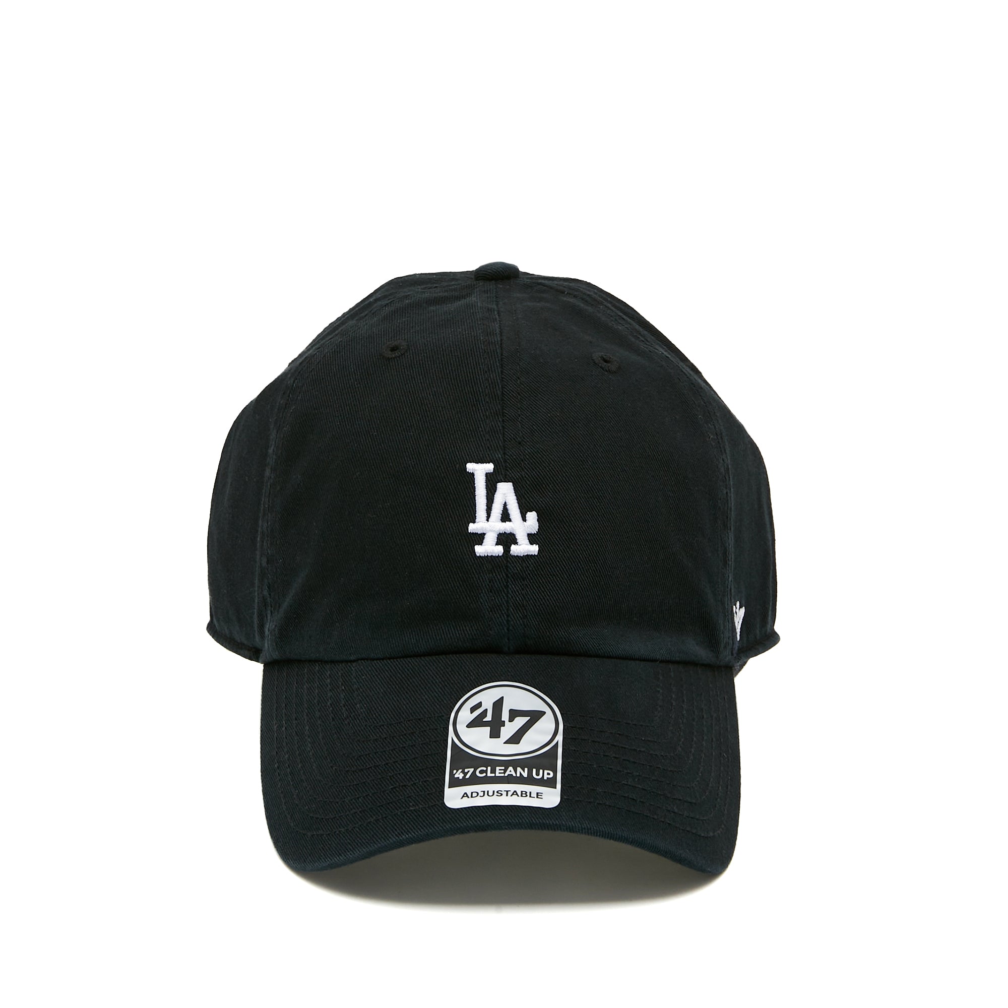 MLB Los Angeles Dodgers Base Runner Cap Black One Size