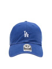 mlb los angeles dodgers base runner cap royal one size