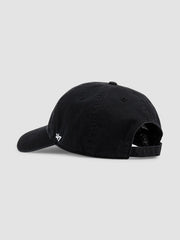 mlb new york yankees base runner cap black one size