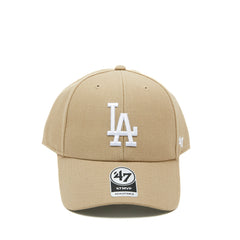 MLB Los Angeles Dodgers '47 MVP Cap Khaki One Size