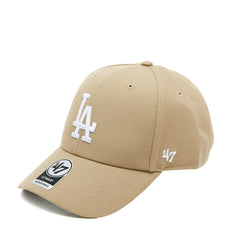 MLB Los Angeles Dodgers '47 MVP Cap Khaki One Size