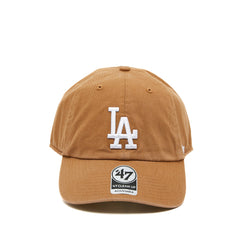 MLB Los Angeles Dodgers '47 Clean Up Cap Camel One Size