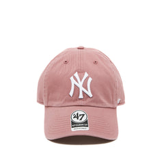 MLB New York Yankees '47 Clean Up Cap Mauve One Size