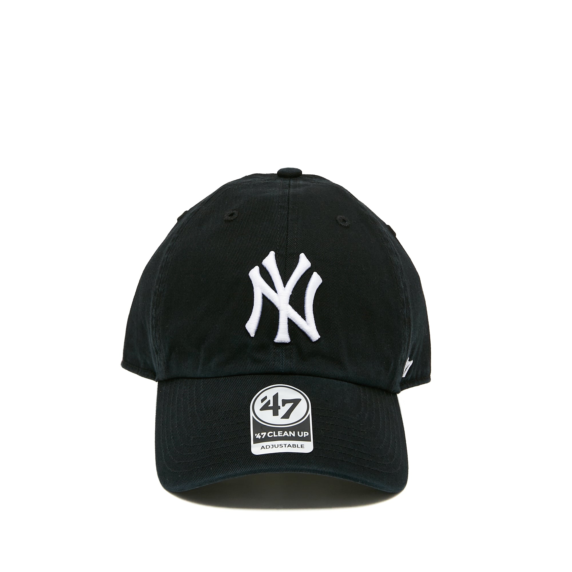 MLB New York Yankees Raised Basic '47 MVP Cap Black One Size