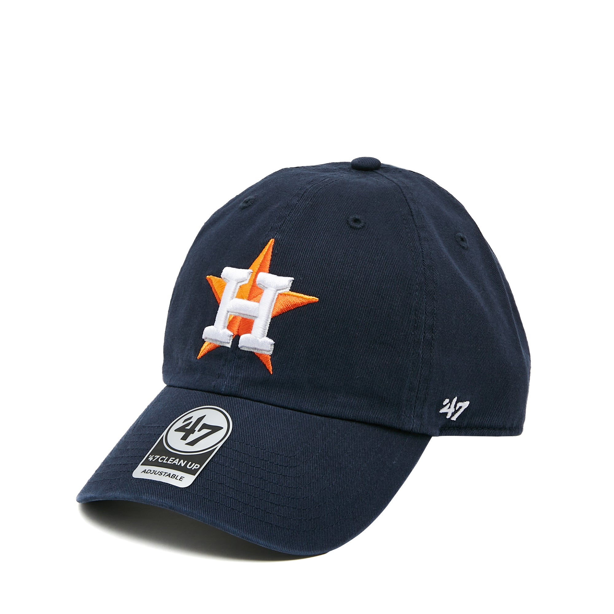 MLB Houston Astros '47 Clean Up Cap Navy One Size