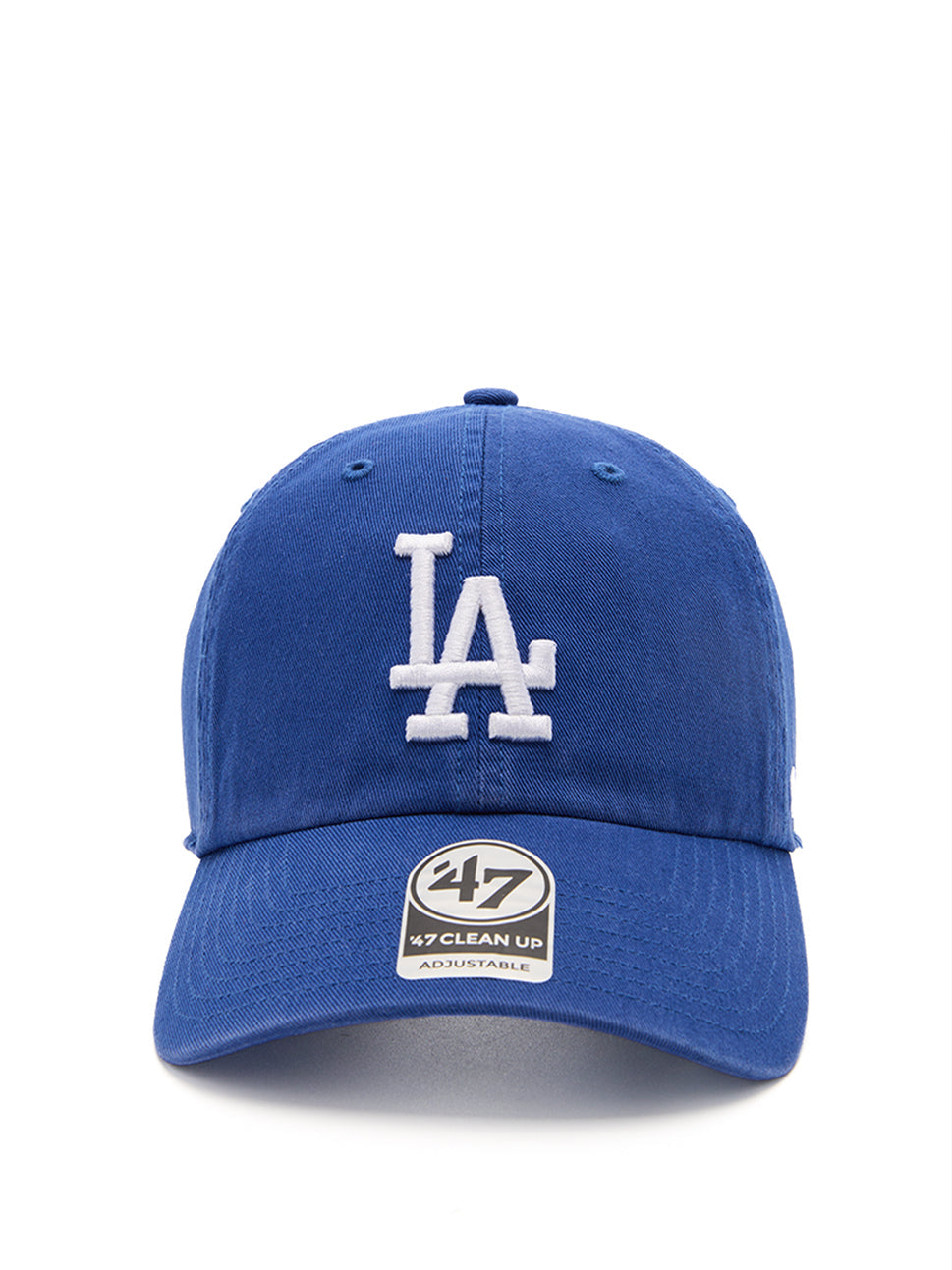 47 Brand MLB Los Angeles Dodgers '47 Clean Up Cap Royal Blue RGW12GWS