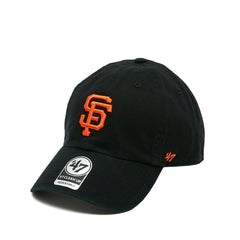 MLB San Francisco Giants '47 Clean Up Cap Black One Size