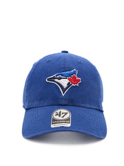 mlb toronto blue jays 47 clean up cap royal one size