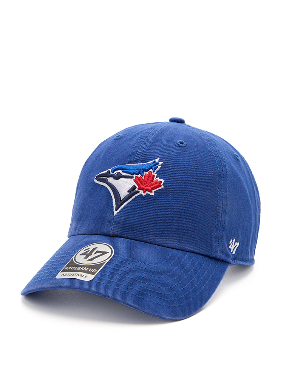 mlb toronto blue jays 47 clean up cap royal one size