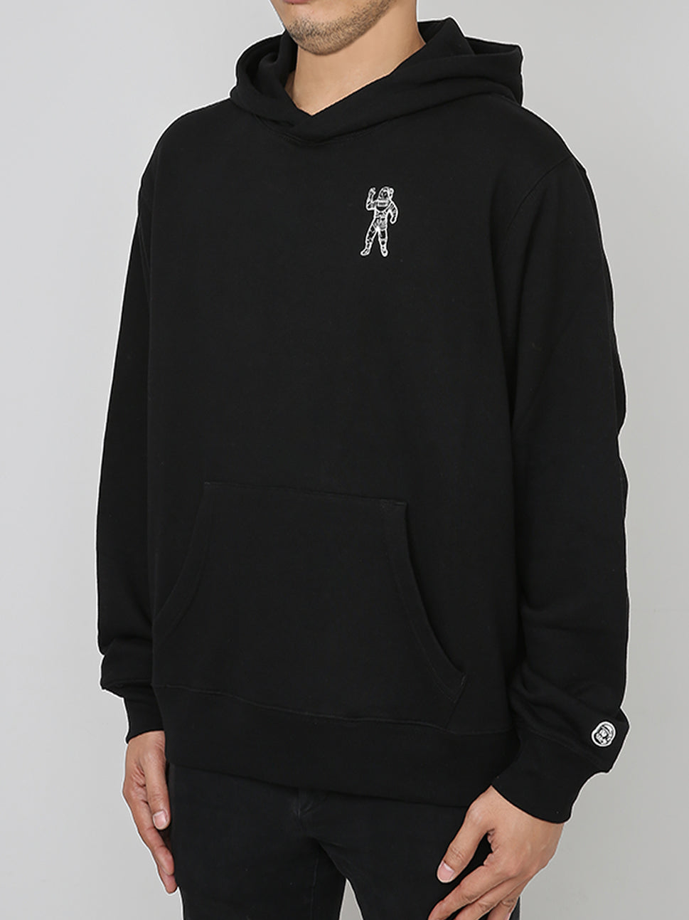 Billionaire Boys Club Signage Popover Hood Black