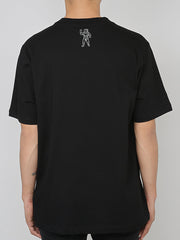 Billionaire Boys Club Camo Arch Logo T Shirt Black