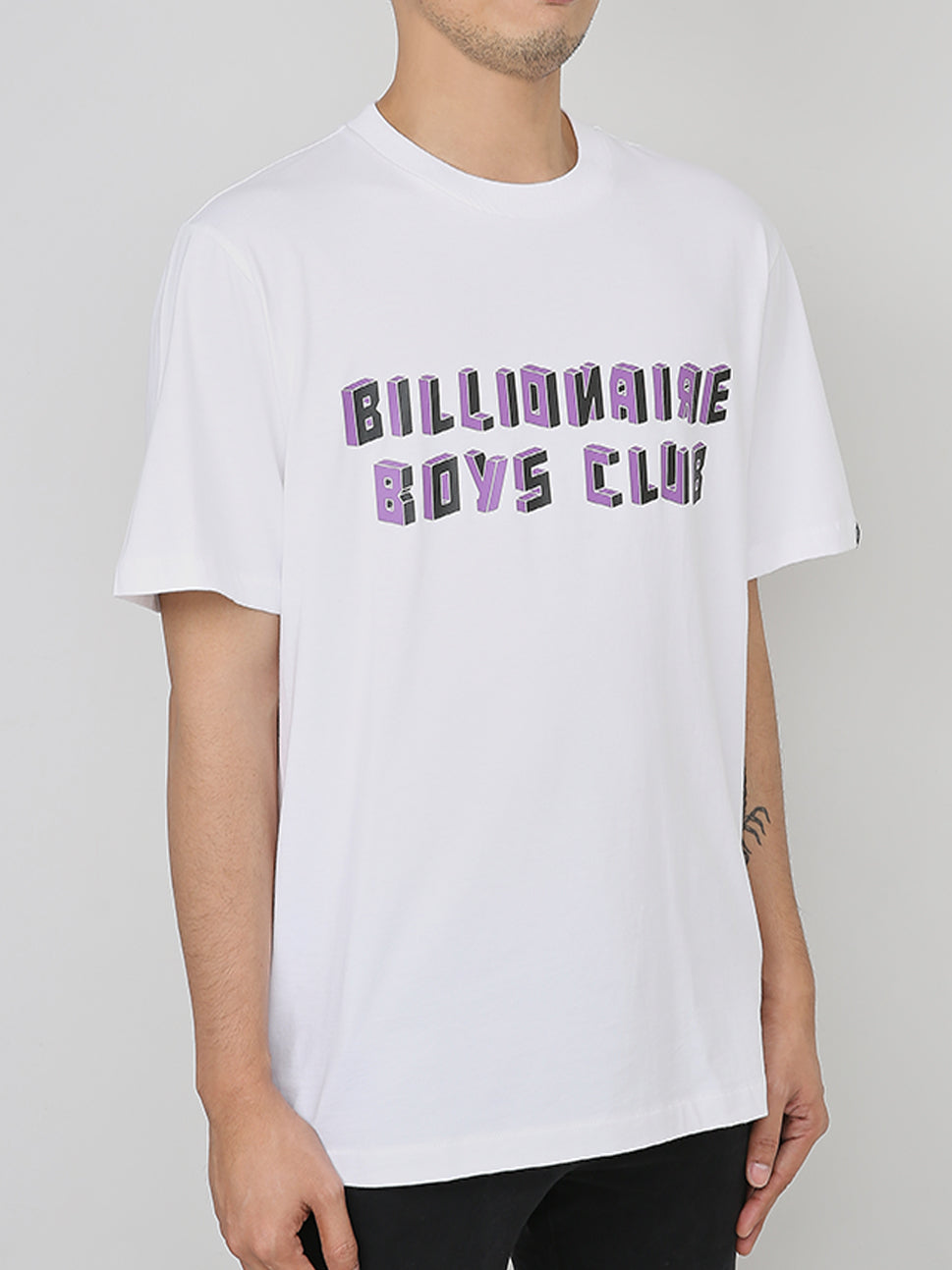 Shop the latest drops Billionaire Boys Club White color T Shirts