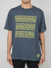 Billionaire Boys Club Rooftop T Shirt Navy