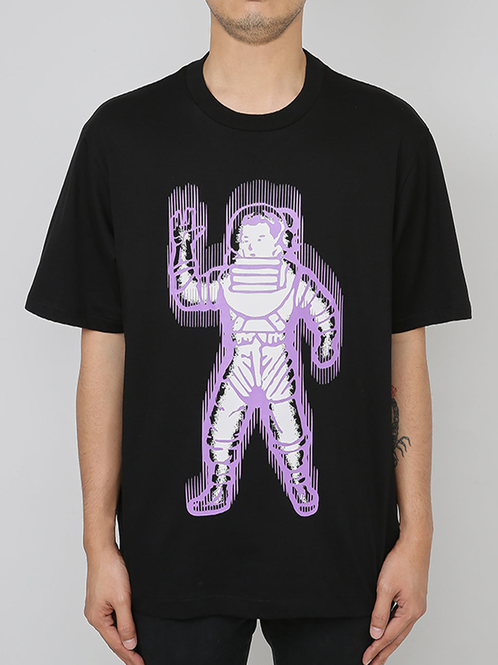 Billionaire Boys Club Standing Astro T Shirt Black