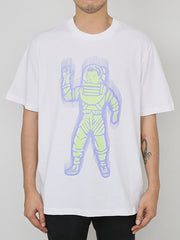 Billionaire Boys Club Standing Astro T Shirt White