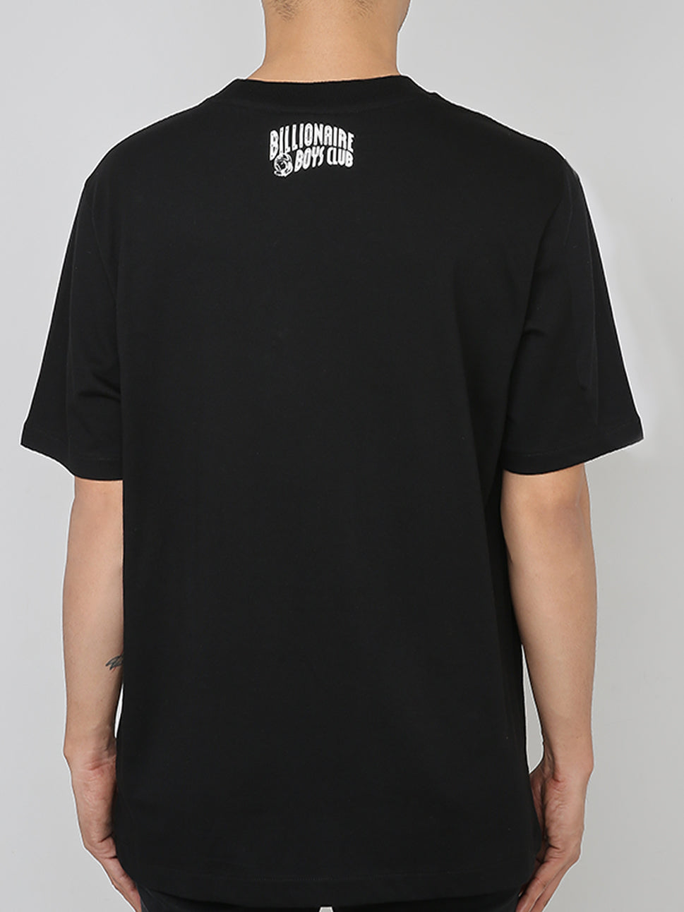 Billionaire Boys Club Gridlock T Shirt Black