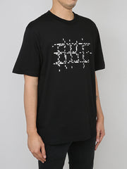 Billionaire Boys Club Gridlock T Shirt Black