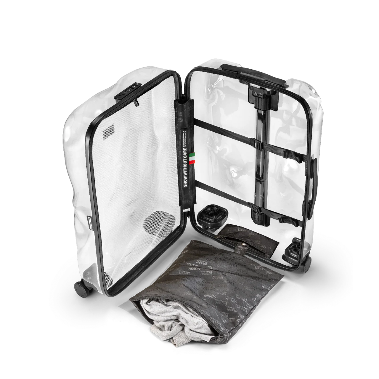 Carry on shop 4 wheel suitcase