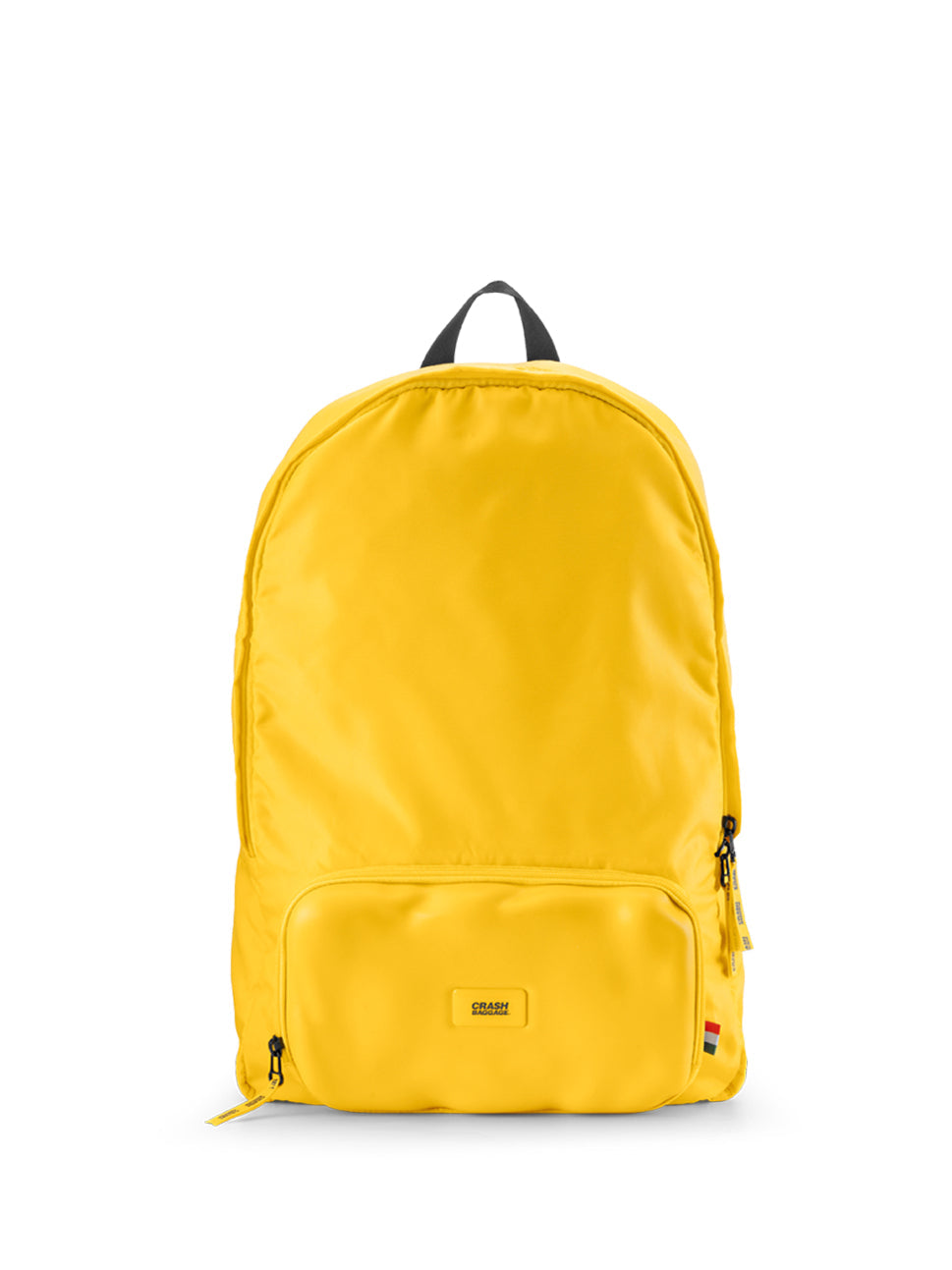 Crash Baggage Crash Not Crash Backpack, CB320 004, Yellow