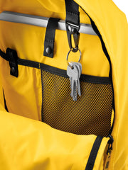 Crash Baggage Crash Not Crash Backpack, CB320 004, Yellow