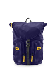 Crash Baggage Crash Not Crash Rucksack Navy Blue 17" Polyester/Eva