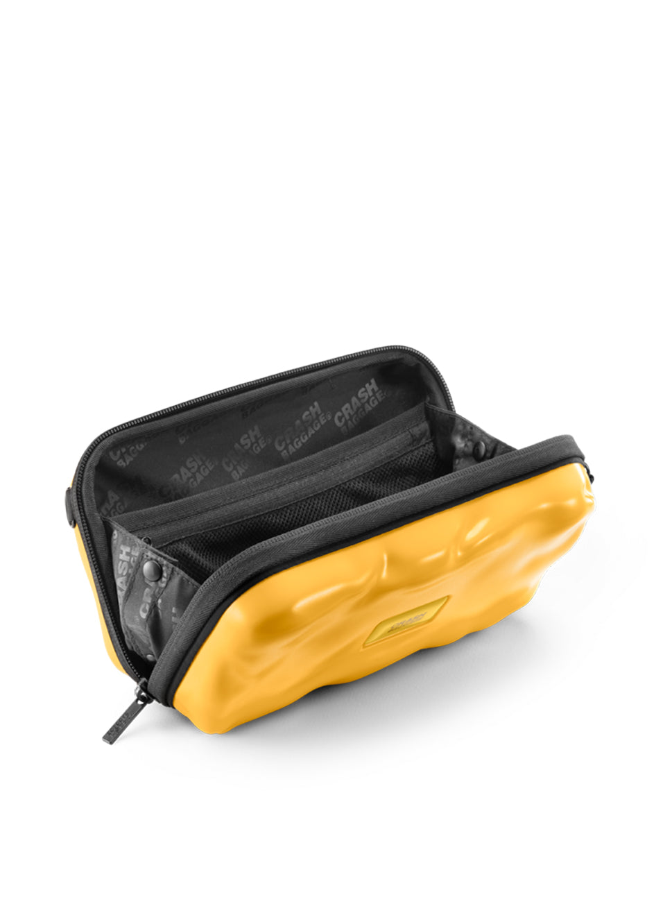 Crash Baggage Mini Icon Pochette Travel Pouch, CB370 004, Yellow