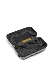 Crash Baggage Maxi Icon Travel Pouch, CB371 021, Silver