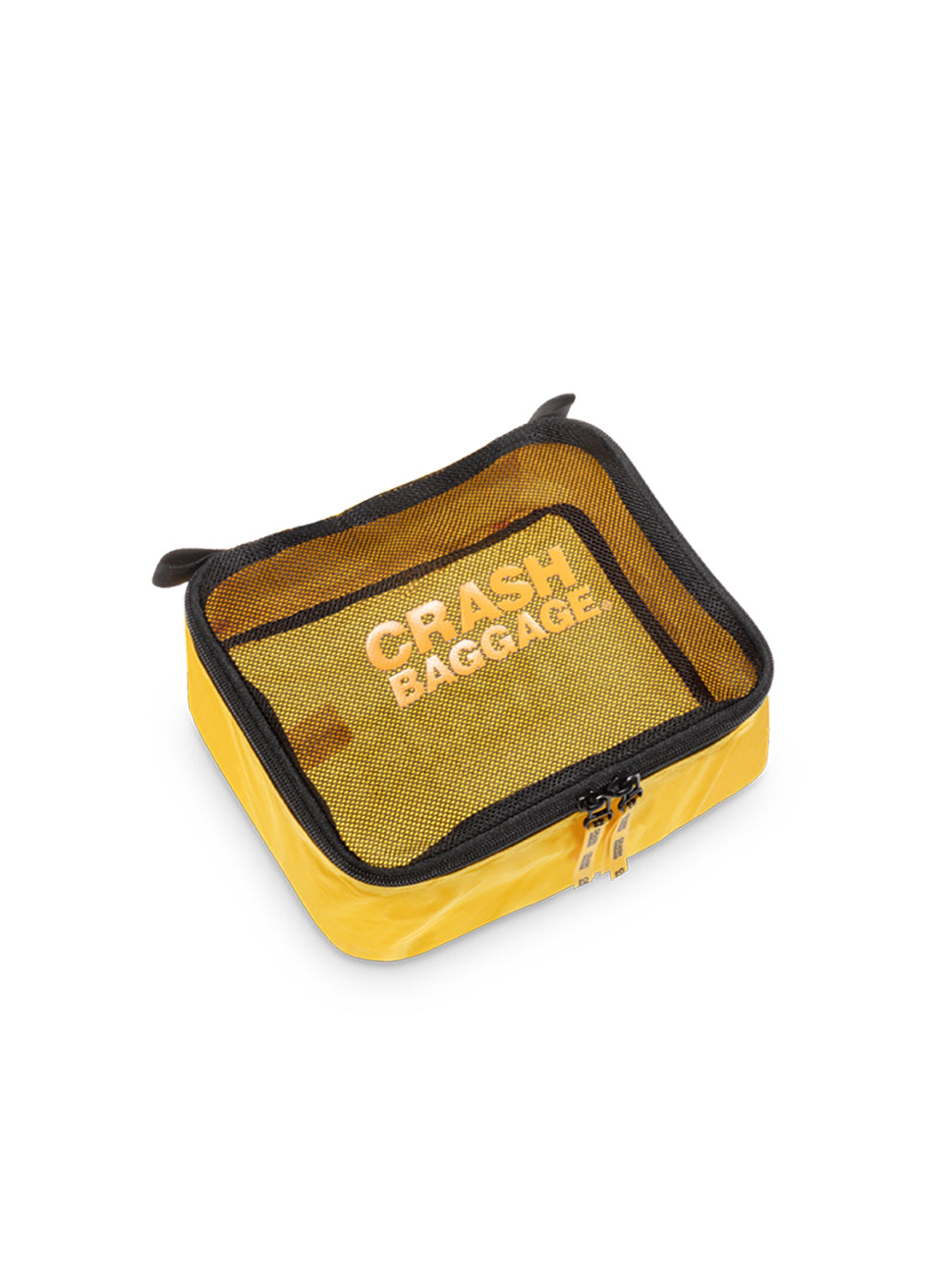 Crash Baggage Easy Life Kit 4-piece Packing Organizer, CB360 004, Yellow