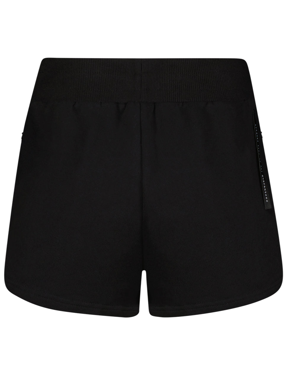 Bling Knit Shorts Black BLW08BC KBS01