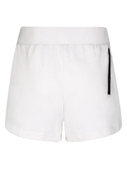Bling Knit Shorts White BLW08BC KBS01