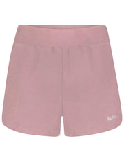 Bling Knit Shorts Dusty Pink BLW08BC KBS01