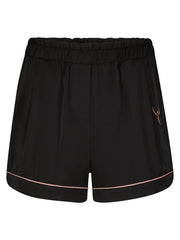 Bling X Kelly Pajama Shorts Black BLWK BS03