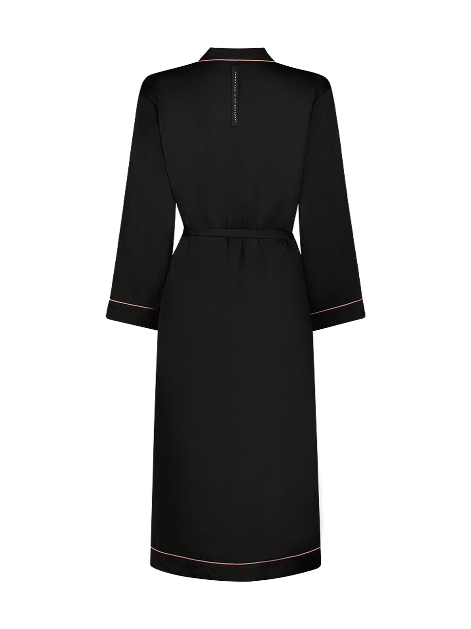 Bling x Kelly Robe Black BLWK X03