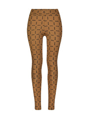 Bling x Skin Leggings Camel BLWL KB01