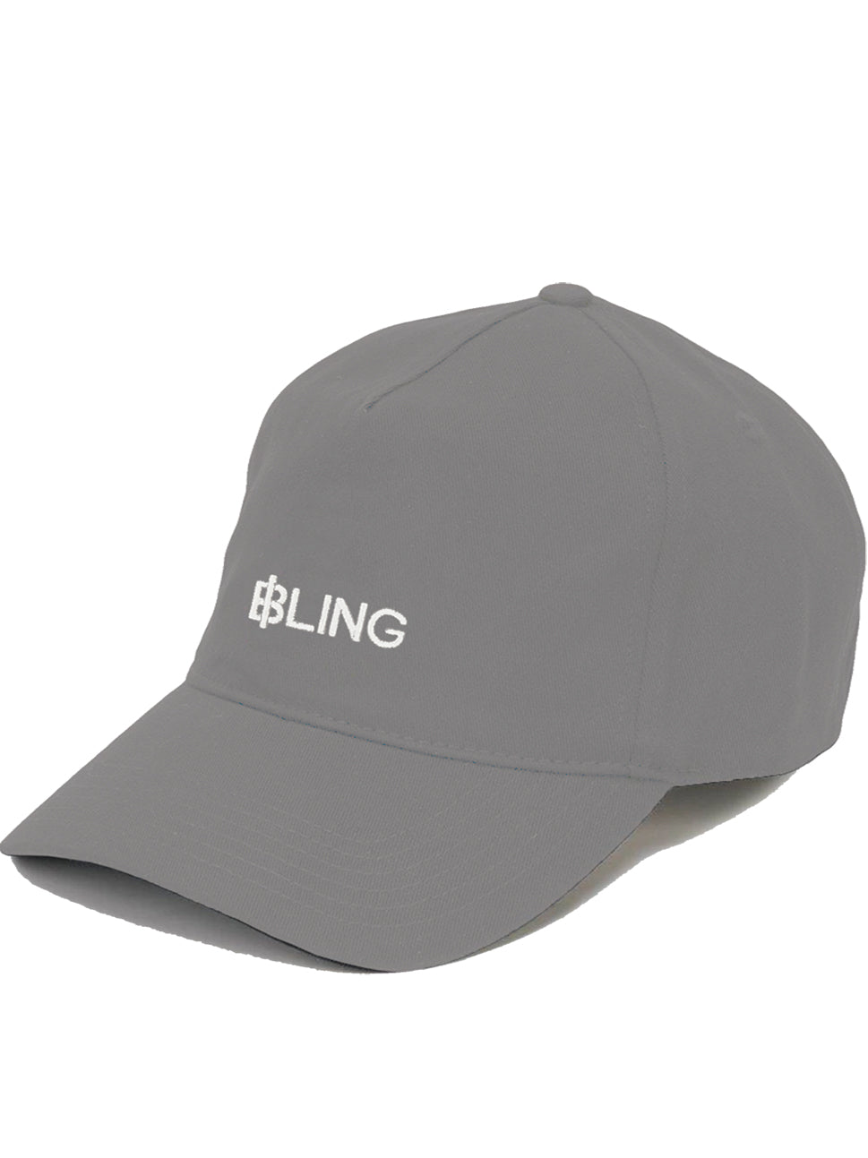 Bling Hat Grey BL08BC H01
