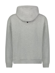 bling x byd hoodie heather grey
