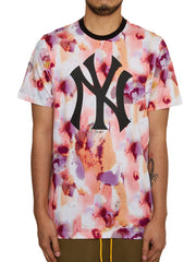 47 Brand MLB New York Yankees Day Glow Repeat '47 Echo Tee Day Glow B17TMHCUR576728VLS