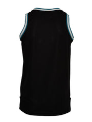 47 Brand NHL San Jose Sharks '47 Grafton Tank Top Jet Black H22PEMGRF557548JKS