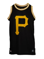 47 Brand MLB Pittsburgh Pirates '47 Grafton Tank Top Jet Black B20PEMGRF556959JKS