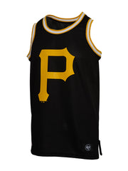 47 Brand MLB Pittsburgh Pirates '47 Grafton Tank Top Jet Black B20PEMGRF556959JKS