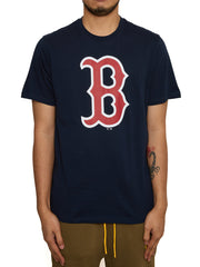 47 Brand MLB Boston Red Sox Imprint '47 Echo Tee Fall Navy B02TEMIME544190FNS