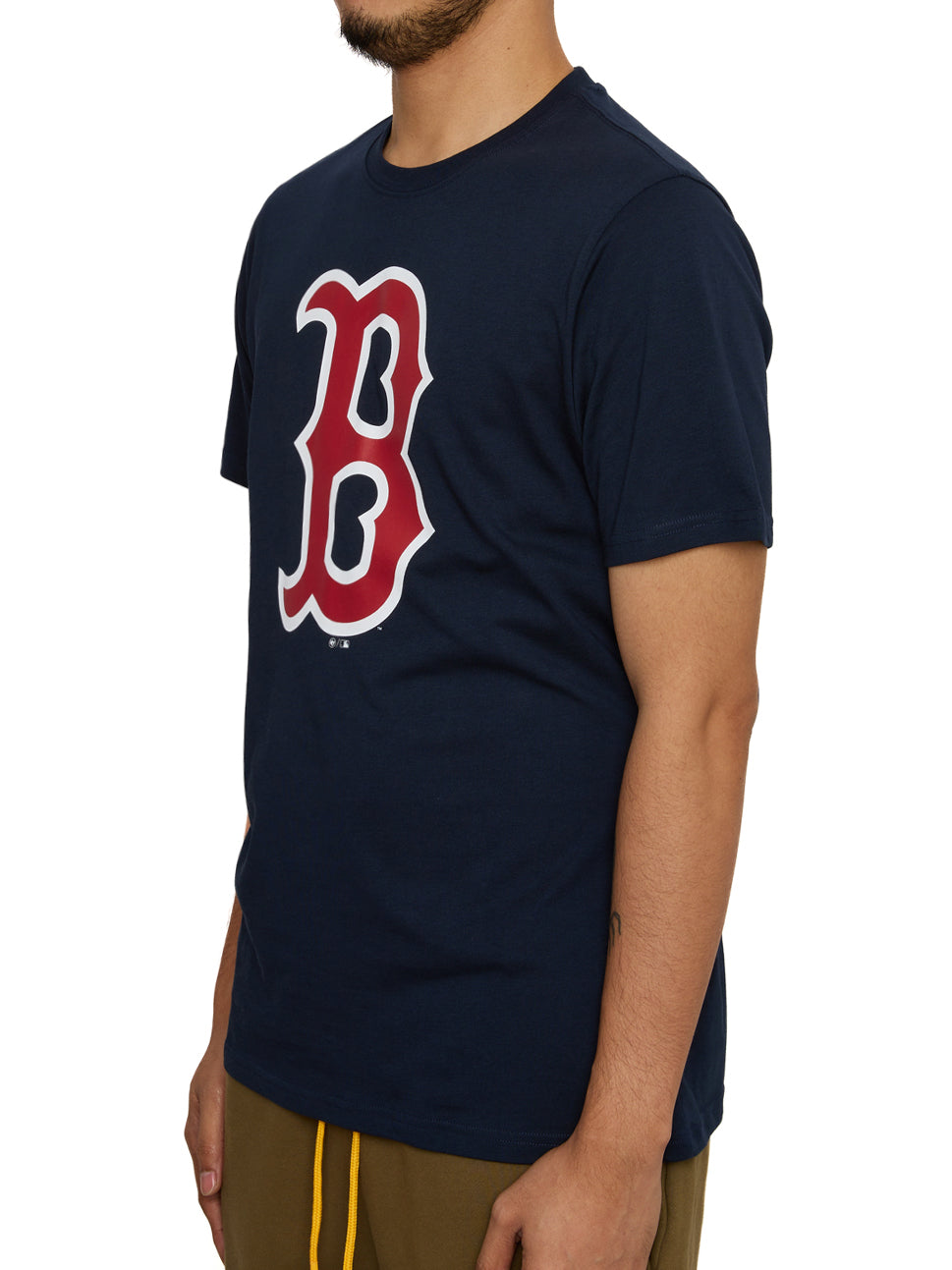 47 Brand MLB Boston Red Sox Imprint '47 Echo Tee Fall Navy B02TEMIME544190FNS